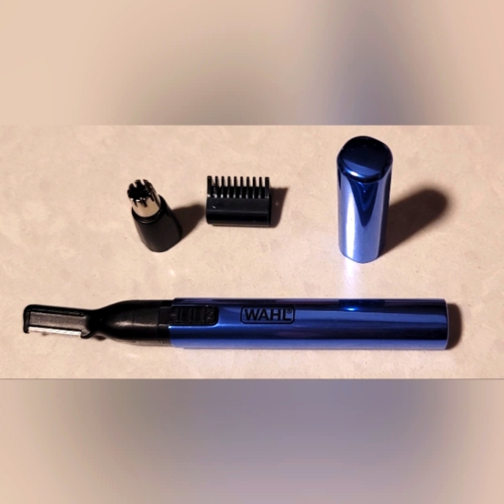 Wahl Micro Groomsman Face & Body Detail Hair Trimmer